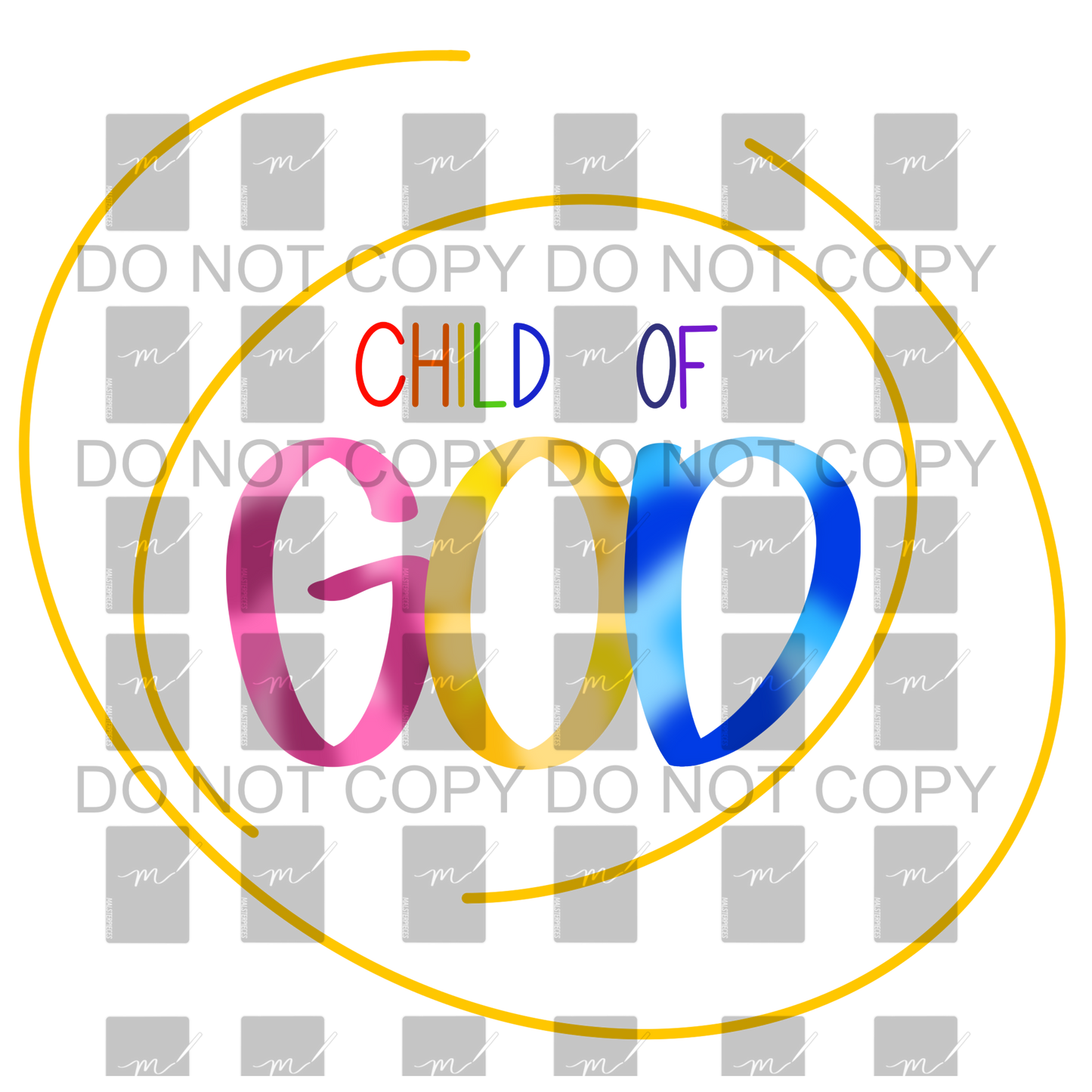 Child of God PNG