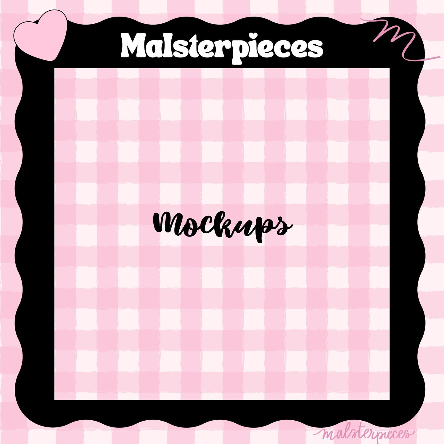 Mockups