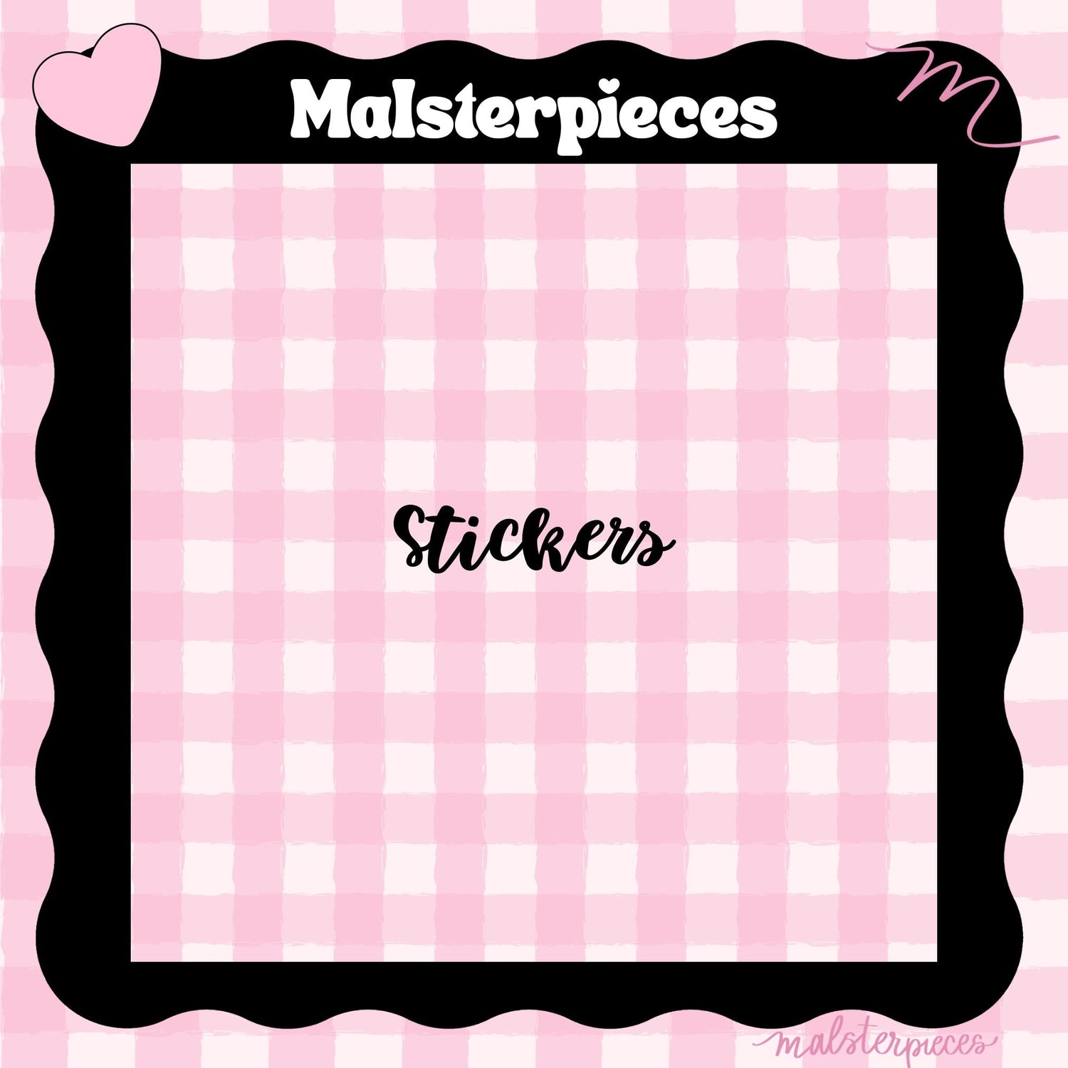 Stickers