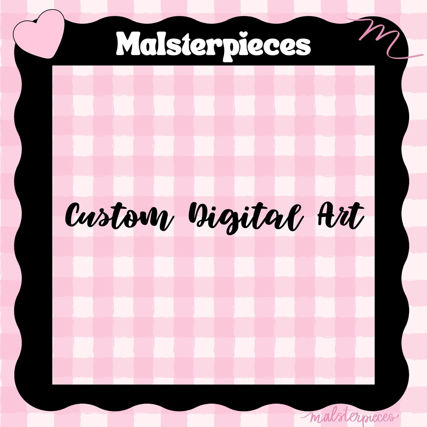 Custom Digital Art