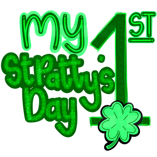 1st St. Patty's PNG