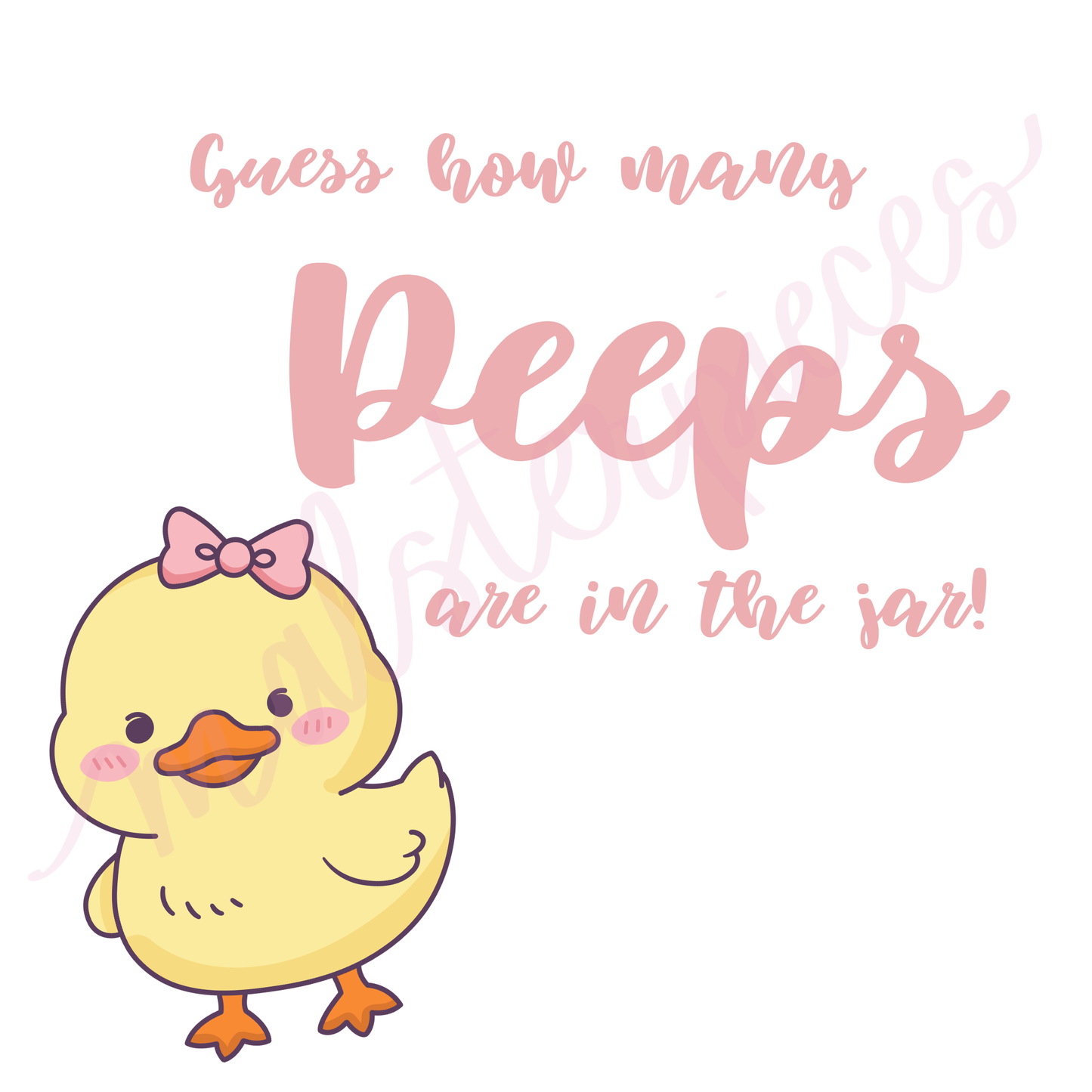 Little Chick is about to Hatch Baby Shower Template Kit
