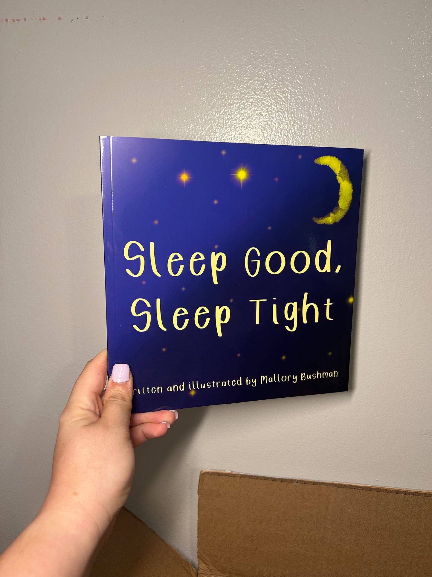 Sleep Good, Sleep Tight Paperback
