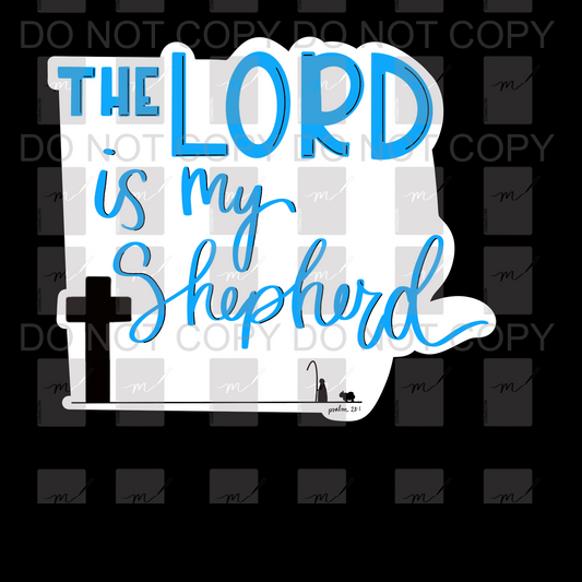 Shepherd Sticker